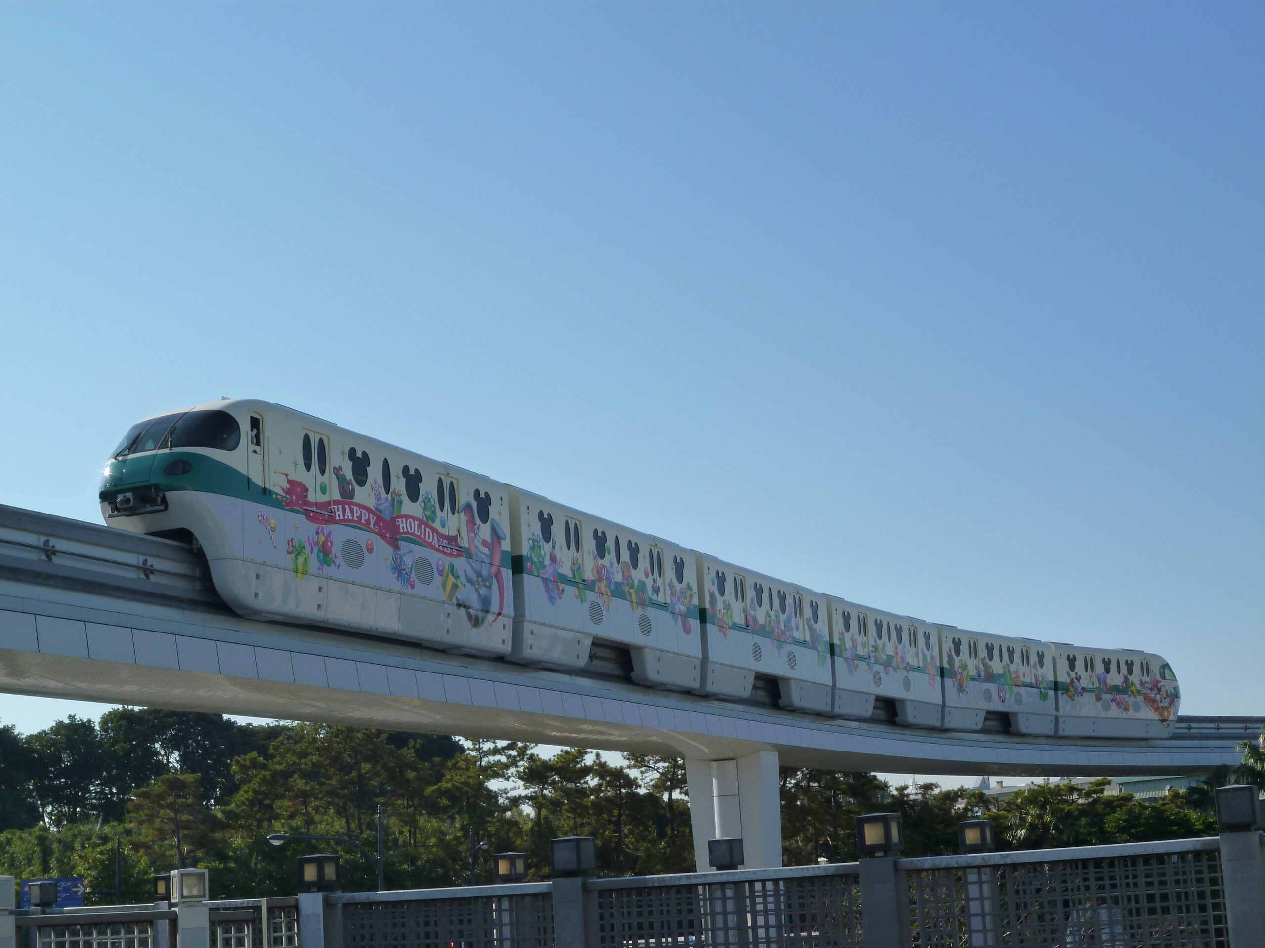 舞浜駅からディズニーシーまで徒歩での行き方を解説 みにさんの壺